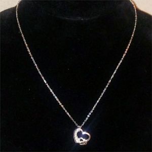 Silver Heart Necklace